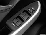  Driver's side inside window controls photo